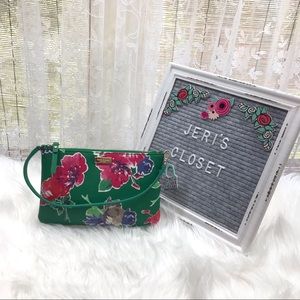 Kate Spade Spring Bloom Lolly Wristlet